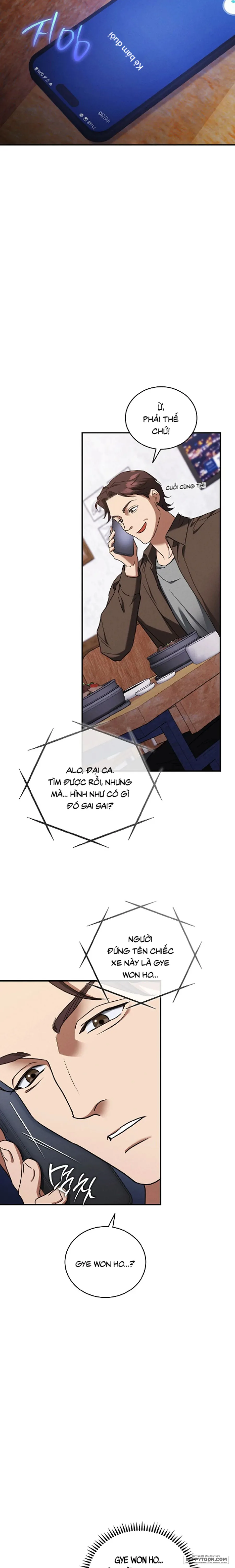 Ông Chú Chó Má Chap 40 - trang 26