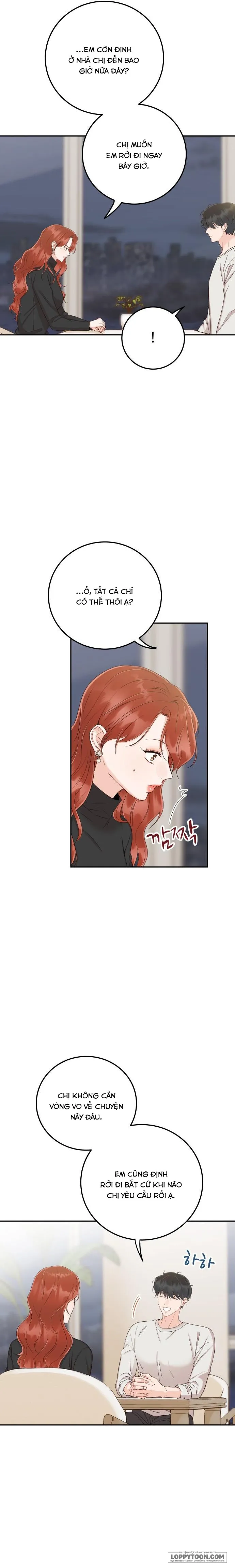 Người Một Nhà Chap 39 - trang 5