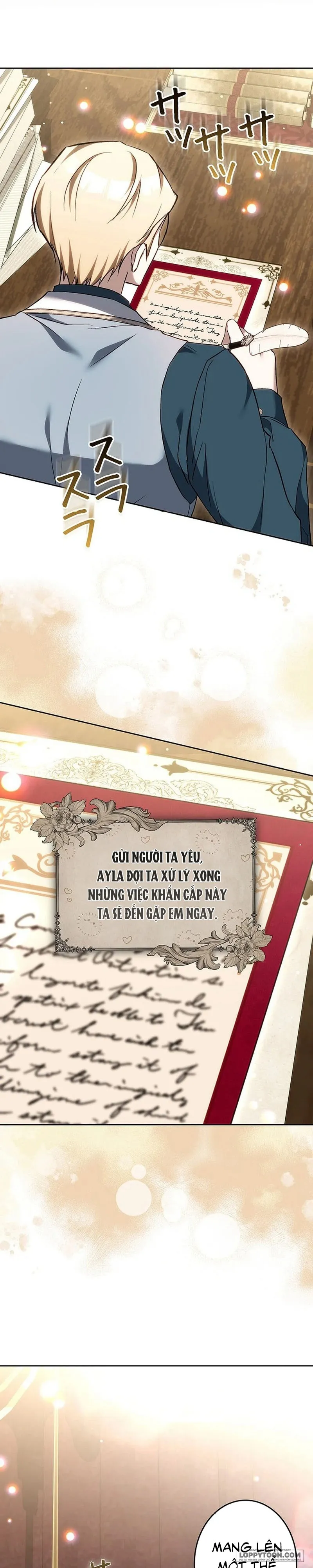 Hồi Kết Của Mối Tình Đơn Phương Chap 23 - trang 12