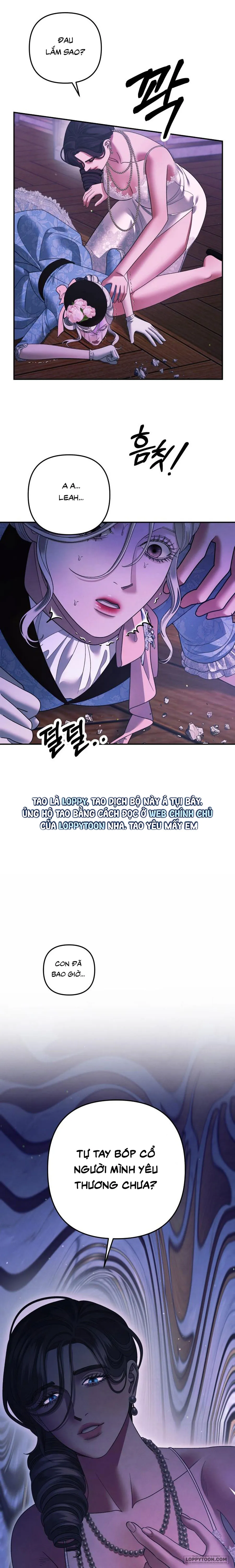 Cuộc Hôn Nhân Bị Cướp Đoạt Chap 50 - trang 4