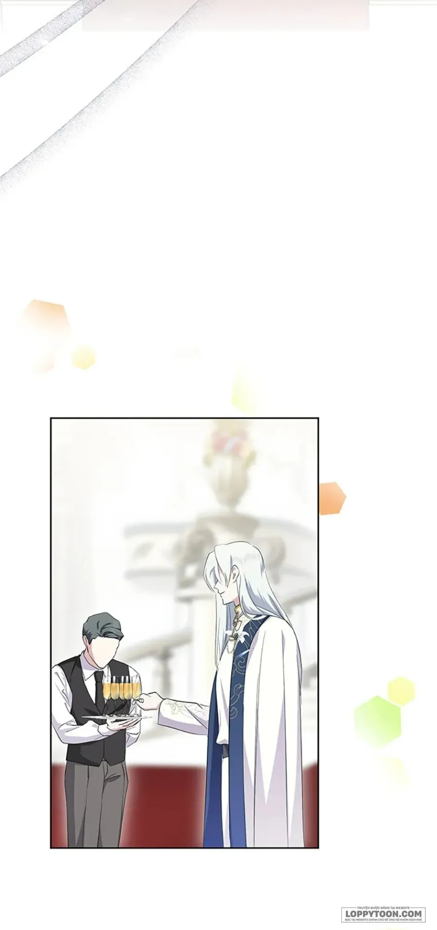 Phía Sau Mặt Nạ Của Nam Chính Hiền Lành Chap 66 - trang 3