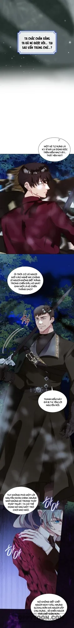 Tôi Được Sinh Ra Là Cô Con Gái Thứ Hai Chap 79 - trang 11