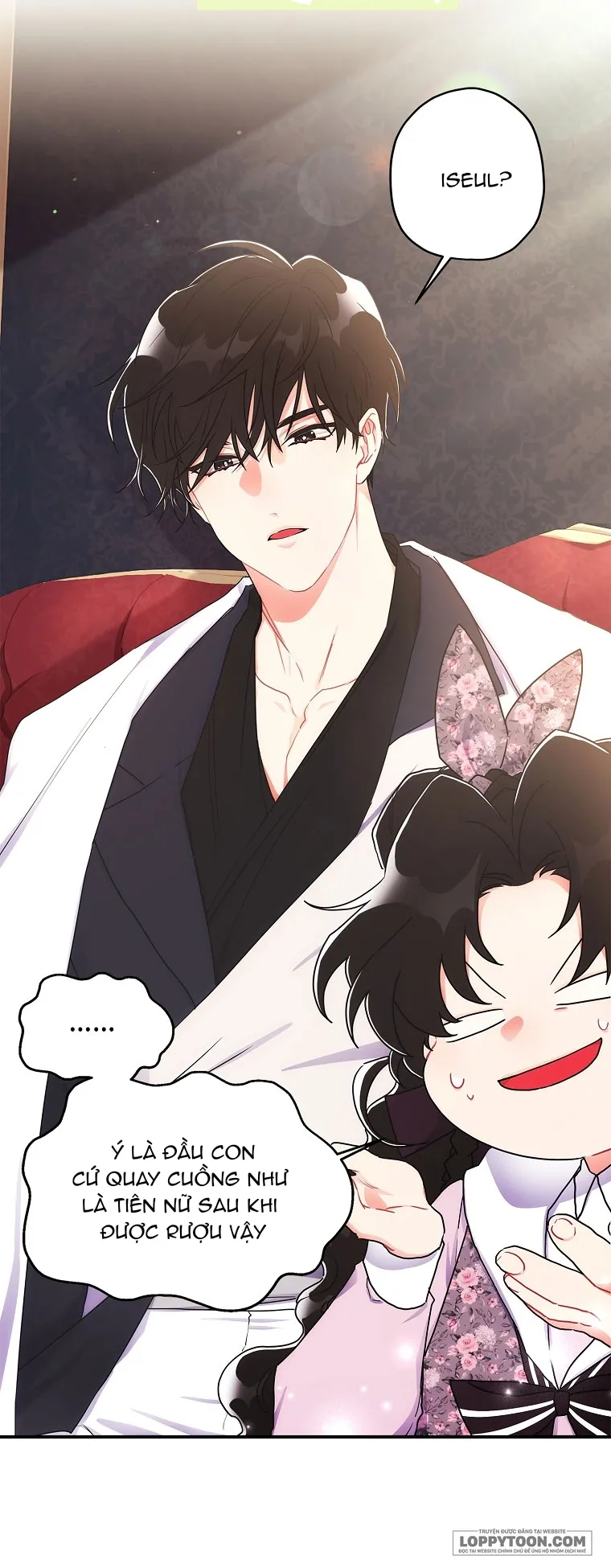 Tôi Đã Trở Thành Con Gái Nuôi Của Nam Chính Chap 66 - trang 3