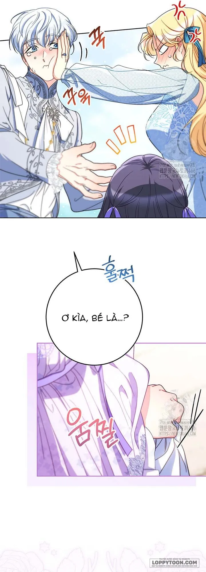 Nuôi Dưỡng Em Gái Xinh Đẹp Chap 82 - trang 22