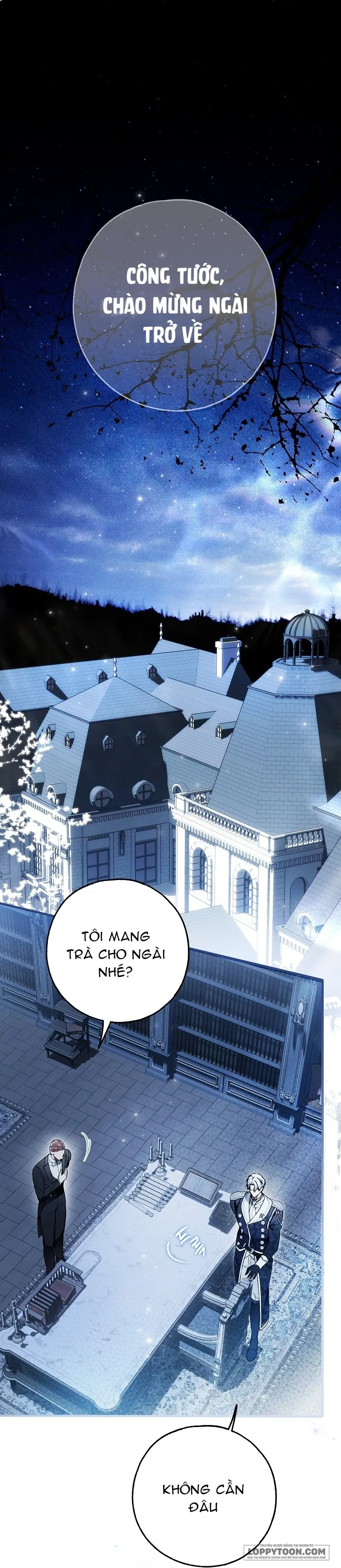 Có Kẻ Đã Sở Hữu Cơ Thể Của Tôi Chap 52 - trang 1