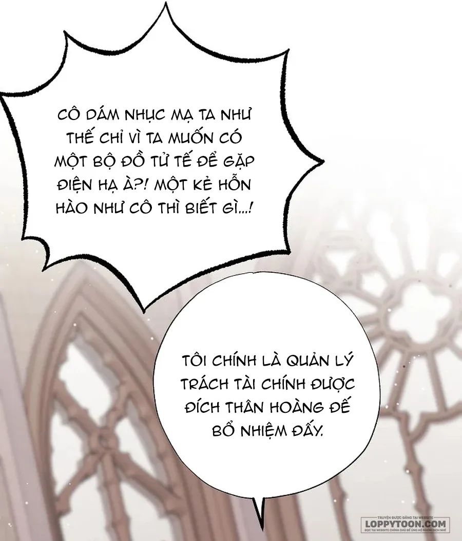 Trở Thành Miêu Nữ Của Hoàng Đế Chap 46 - trang 28