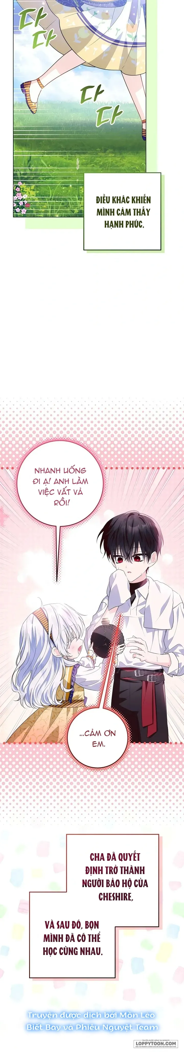 Người Cha Che Giấu Sức Mạnh Chap 27 - trang 14