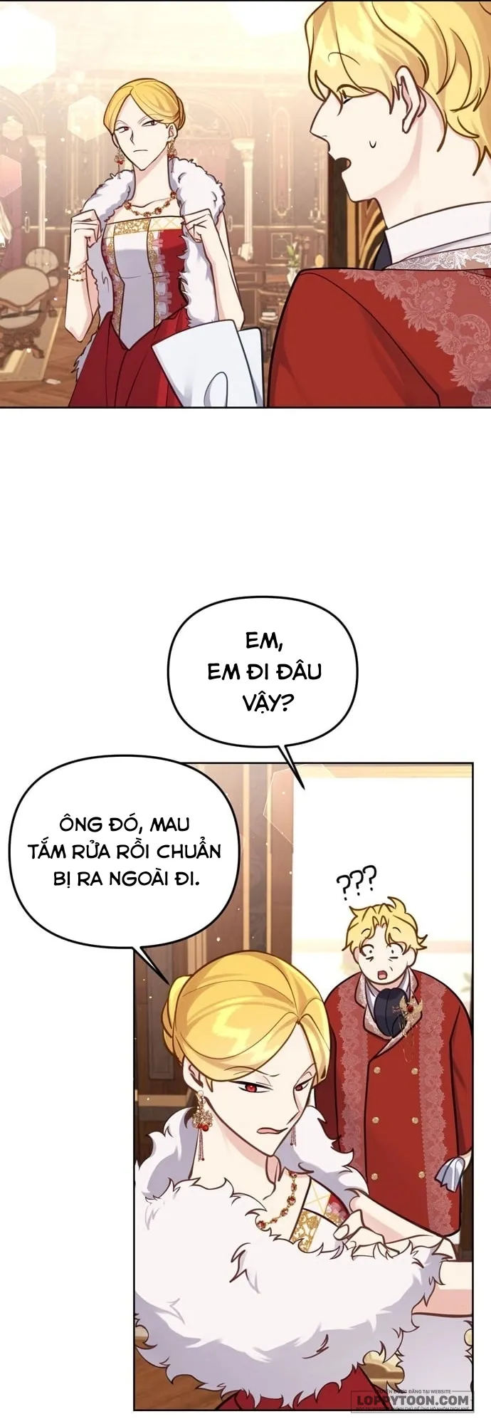 Cuộc Sống Hạnh Phúc Cùng Chồng Chap 20 - trang 17