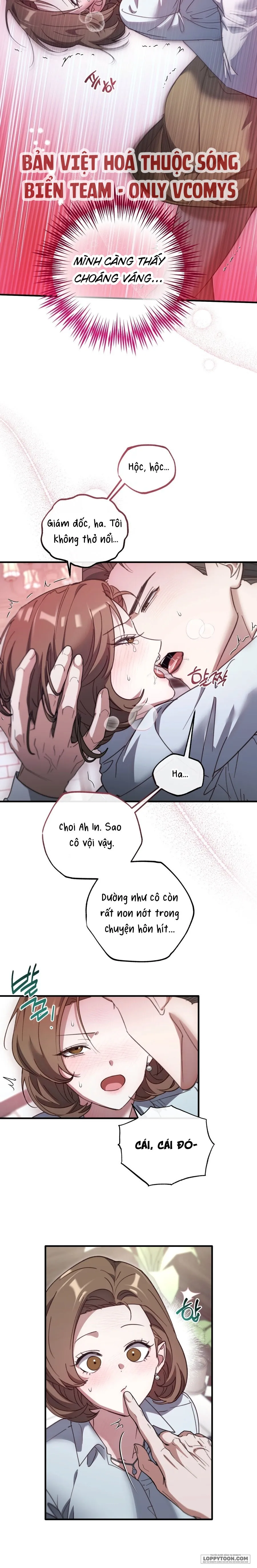Chơi XX Với Cậu Út Nhà Tài Phiệt Chap 6 - 🔞🔞🔞 - trang 21