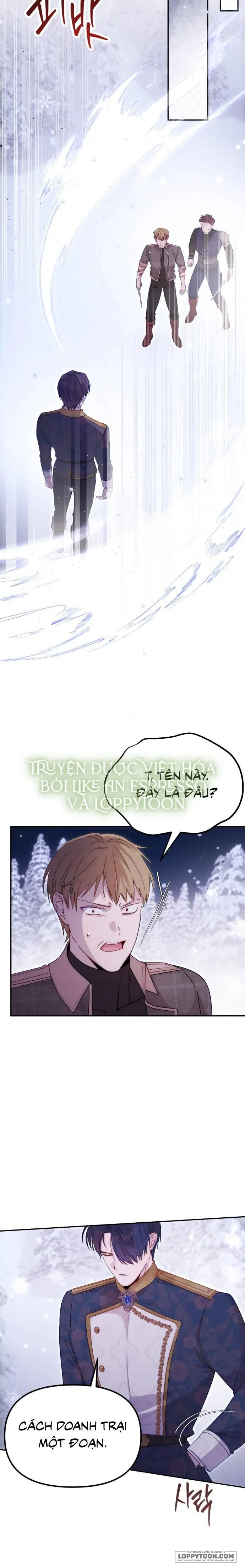 Hoàng Đế Điên Cuồng Ôm Lấy Tôi Chap 41 - trang 15