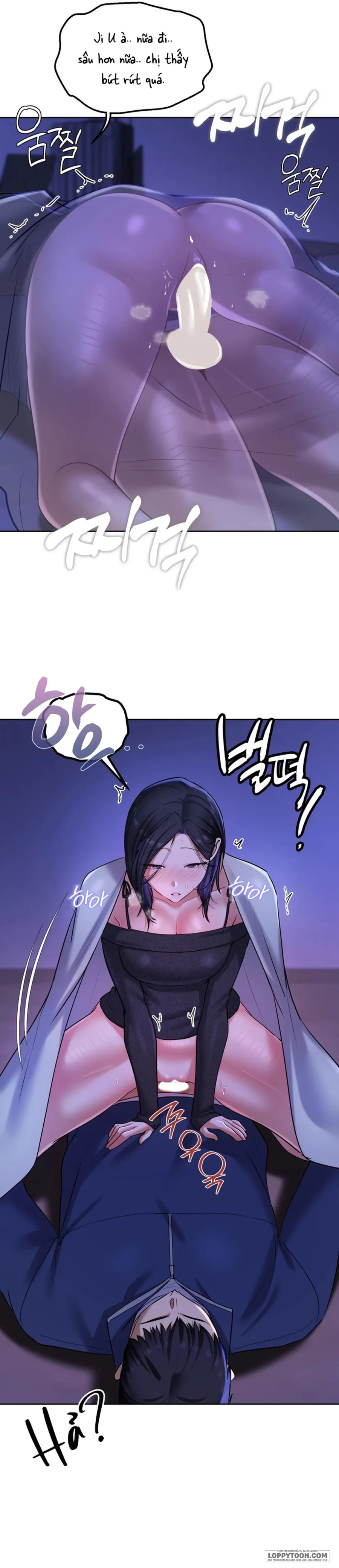 Tài Khoản Bí Mật Của Nữ Giáo Sư Chap 27 - 🔞🔞🔞ĐẶC BIỆT - trang 19