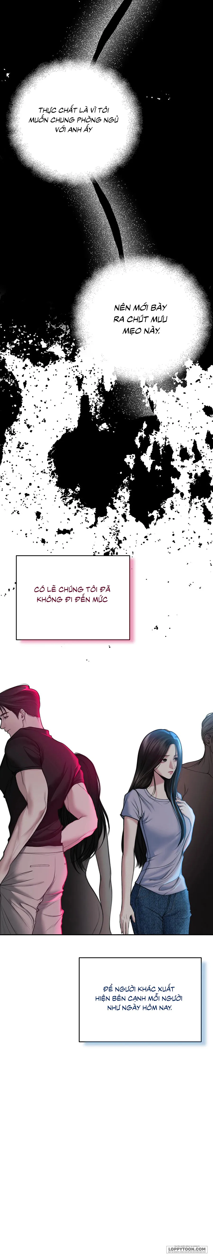 Cuộc Hôn Nhân Lừa Đảo Chap 8 - trang 2