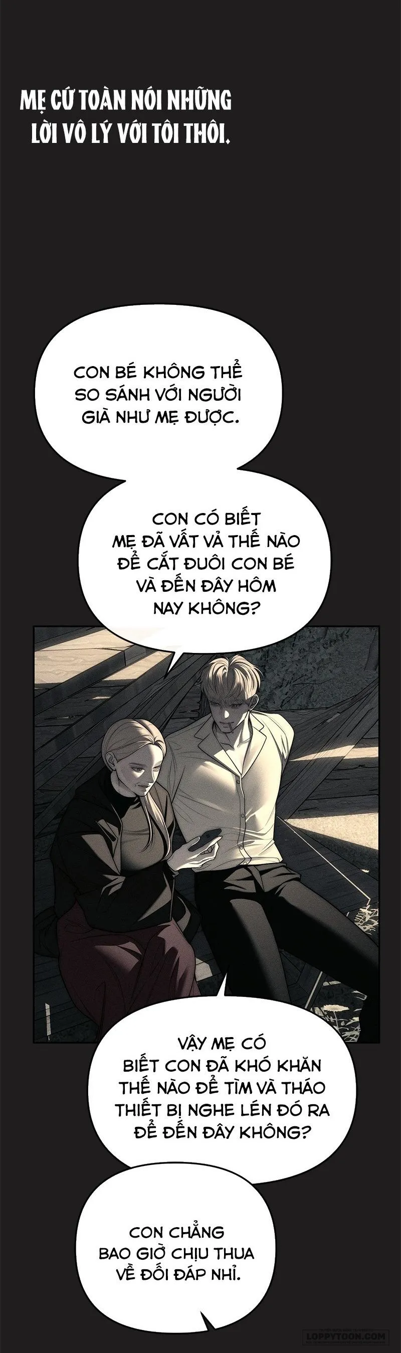 Xâm Nhập Trường Trung Học Tài Phiệt Chap 73 - trang 17