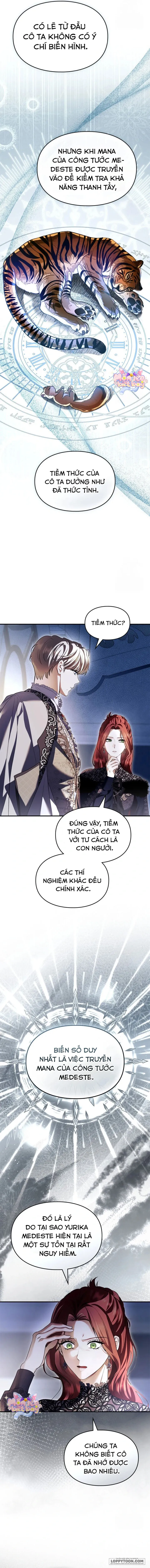 Trở Thành Sóc Nhỏ Của Kẻ Phản Diện Chap 31 - trang 5