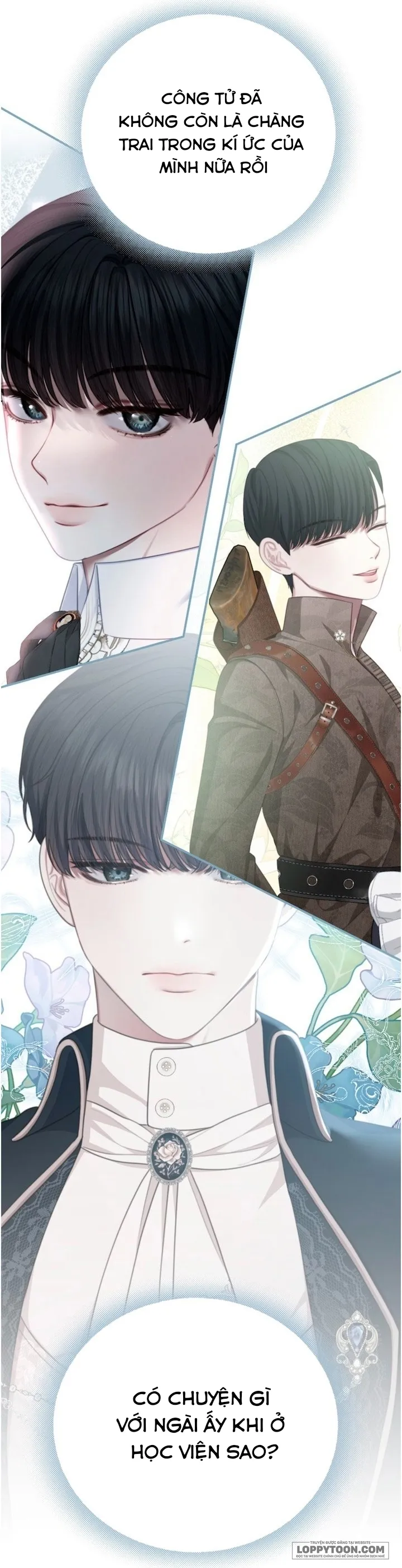 Hầu Nữ Không Còn Thèm Muốn Chủ Nhân Nữa Chap 15 - trang 31