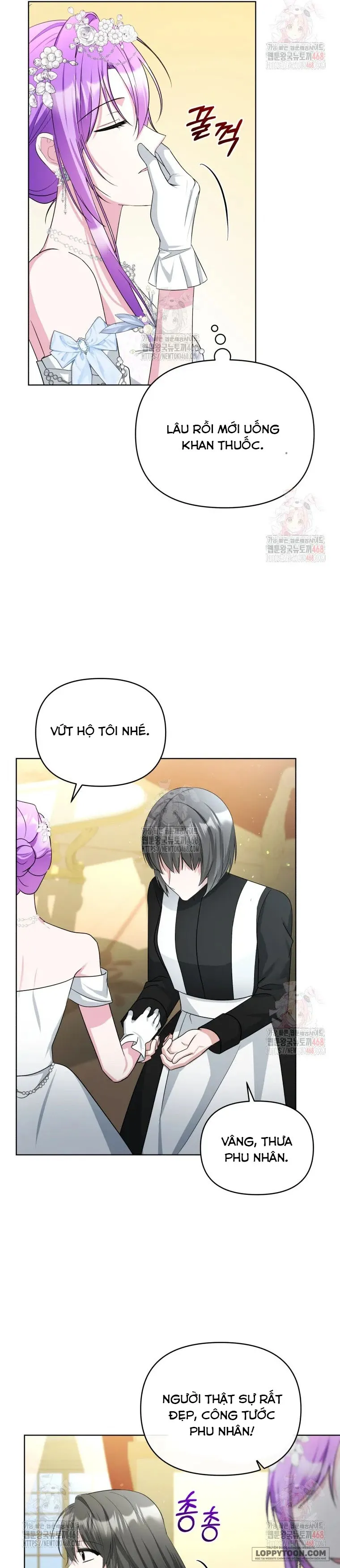 Chiếc Túi Bí Mật Của Quý Cô Xấu Xí Chap 69 - trang 34