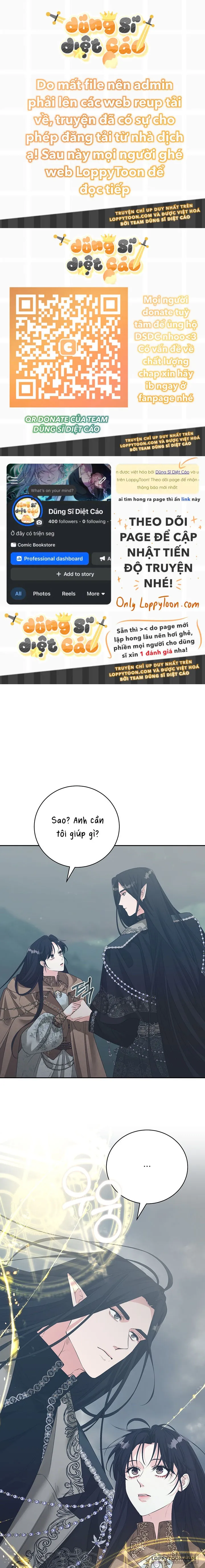 Tại Nơi Ẩn Mình Cuối Cùng Của Sắc Xanh Chap 39 - trang 1