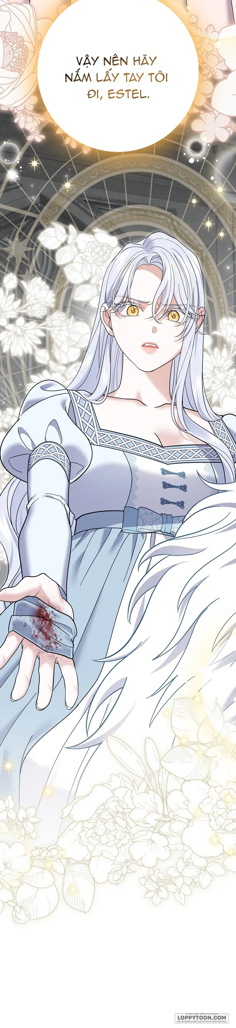 Vị Hôn Phu Phản Diện Cản Trở Con Đường Hoa Của Tôi Chap 66 - trang 42