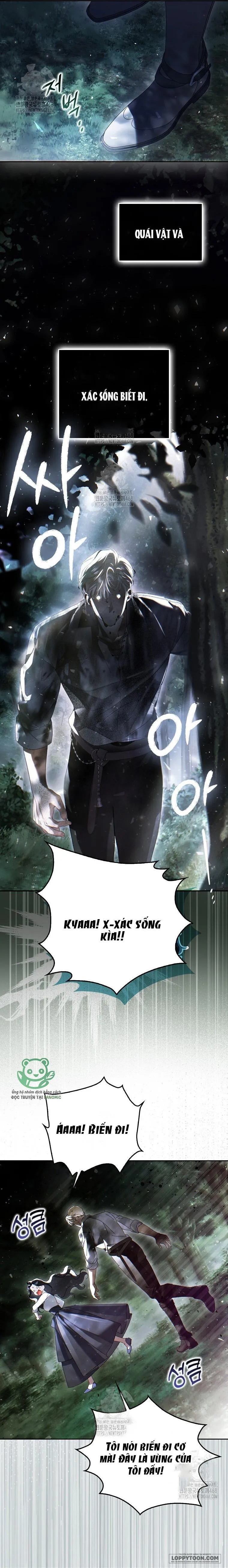 Hầu Tước Maron Chap 2 - trang 30