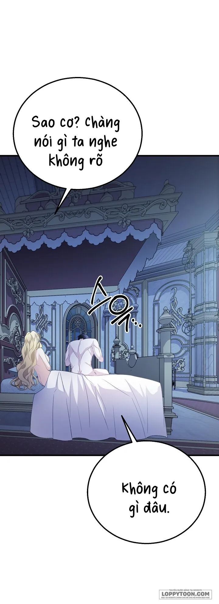 Cái Nôi Của Kẻ Thù Chap 8 - 🔞🔞🔞 - trang 5