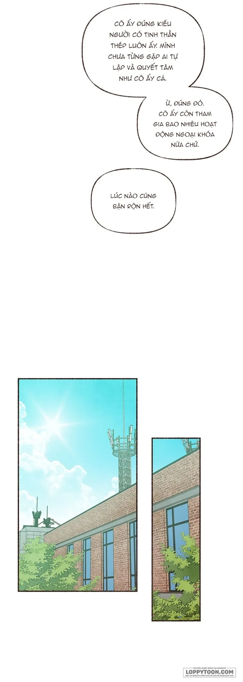 Cảm Xúc Chuyển Giao Chap 28 - trang 20