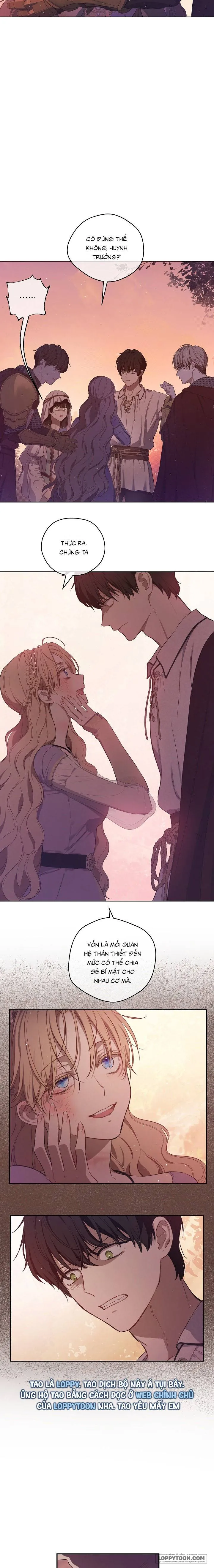 Cánh Đồng Bị Lãng Quên Chap 28 - trang 11