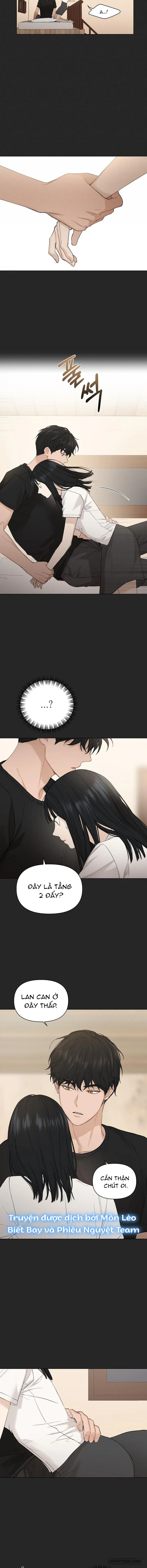 Chỉ Là Ánh Bình Minh Chap 2 - trang 9