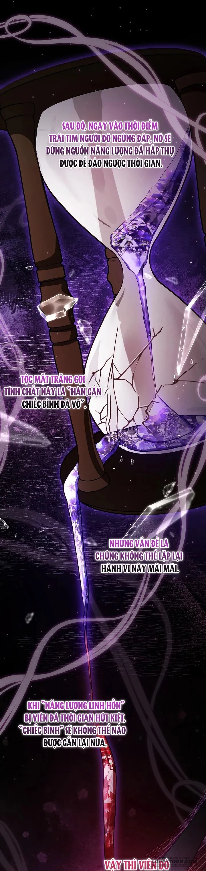 Dẫu Cho Con Gái Của Kẻ Phản Diện Trùng Sinh Chap 63 - trang 37