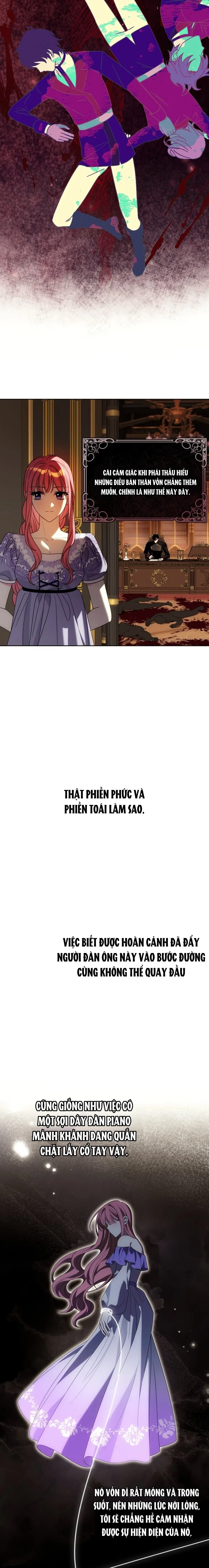 Tôi Gặp Nam Chính Trong Tù Chap 88 - trang 19