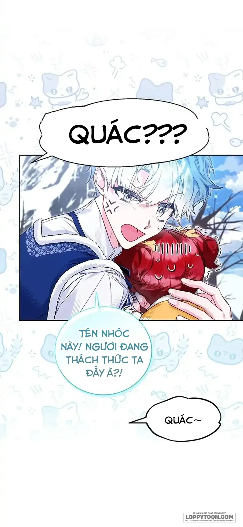 Papa Là Kẻ Thù Kiếp Trước Của Tôi? Chap 11 - trang 51