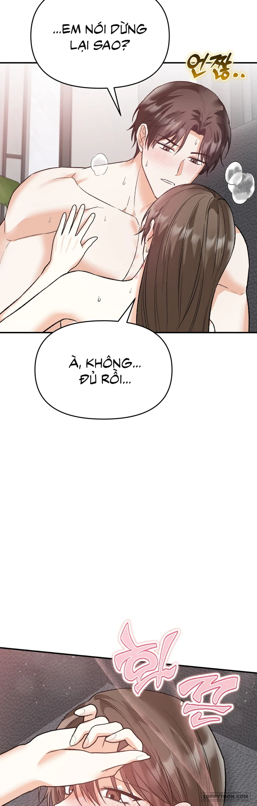 Dồn Dập Không Nghỉ Chap 5 - H++ - trang 26
