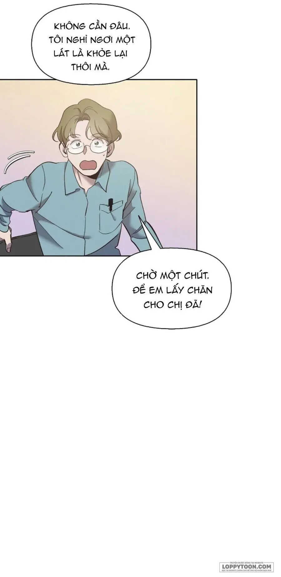 Thanh Xuân Của Chúng Ta Chap 41 - trang 9