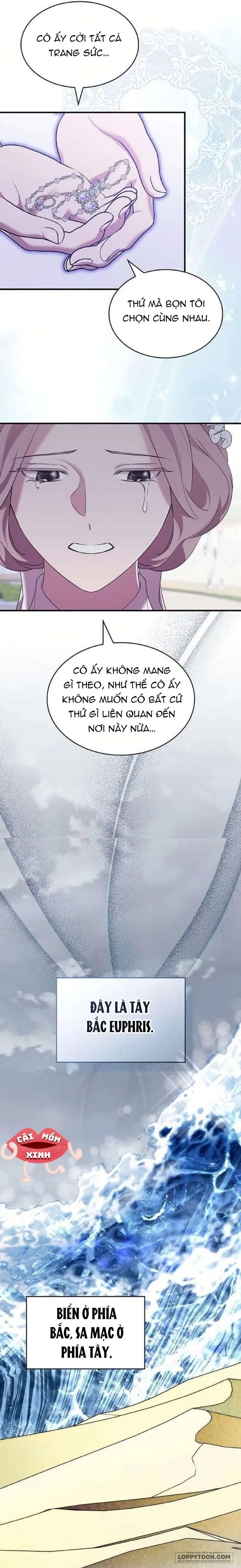 Vào Ngày Mà Chị Gái Tôi Qua Đời Chap 50 - trang 17