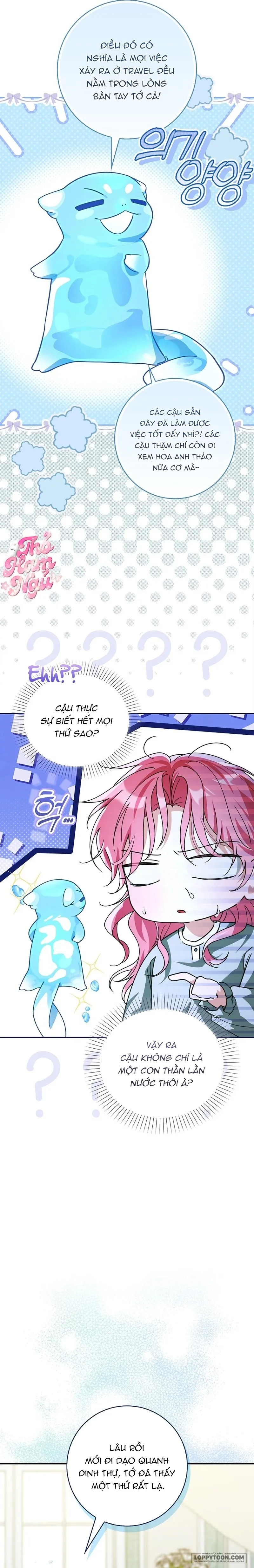 Tôi Sẽ Cố Gắng Cứu Cha Chap 19 - trang 28