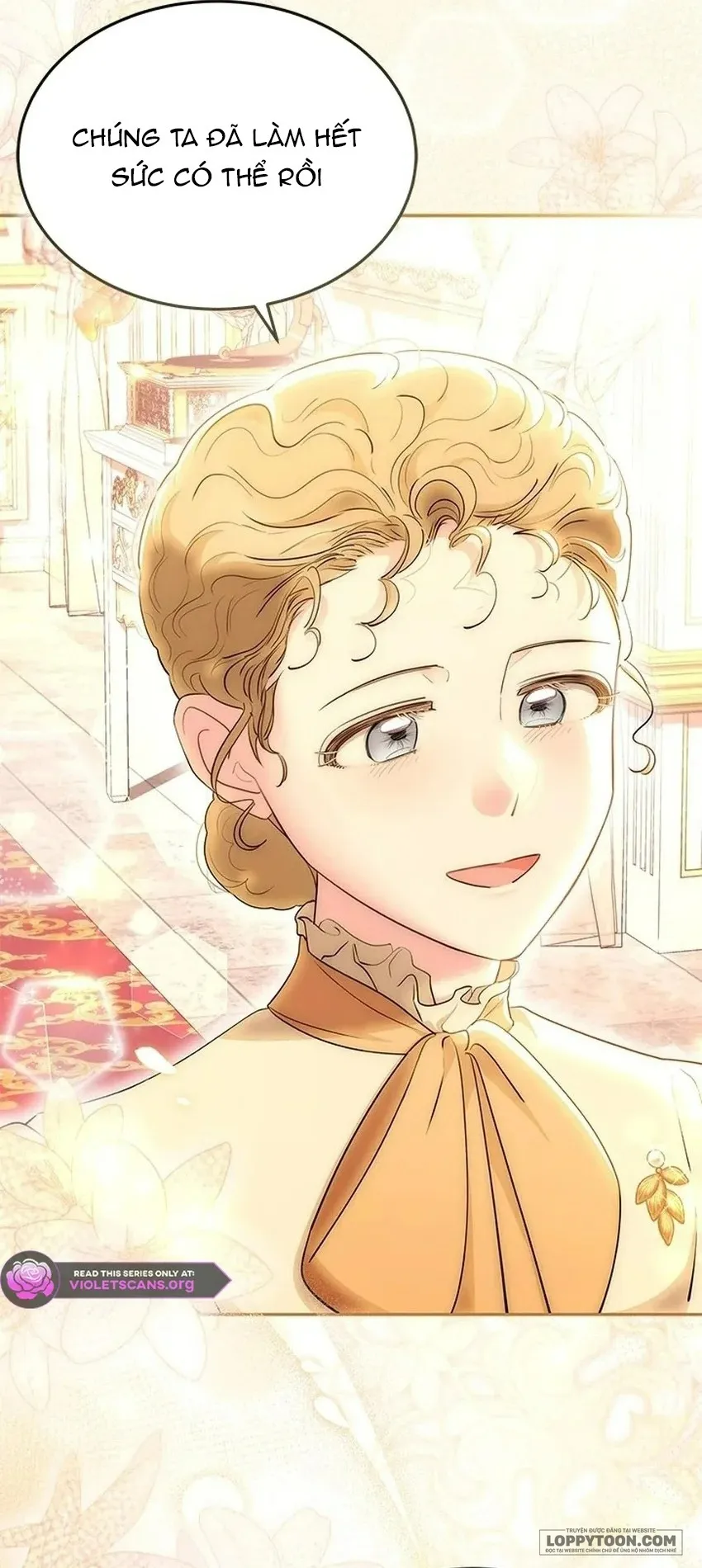 Đã Từ Chối Sủng Ái Rồi Mà Sao Còn Ám Ảnh Thế? Chap 84 - trang 45