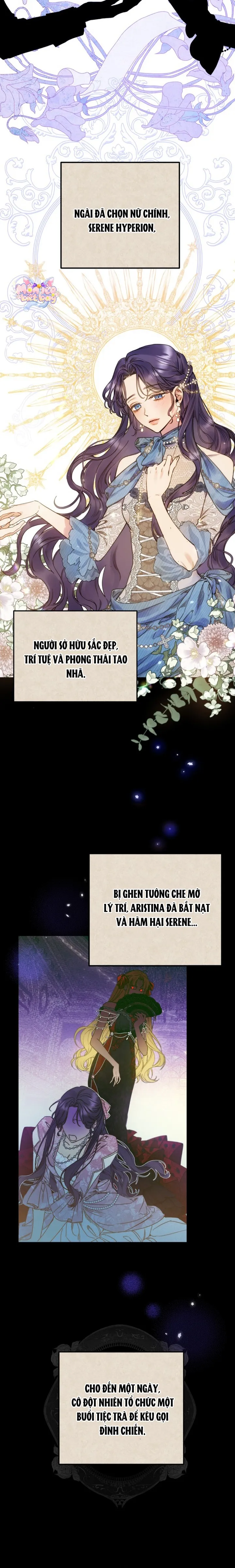 Ác Nữ Là Triệu Phú Chuyên Giải Quyết Rắc Rối Chap 2 - trang 9