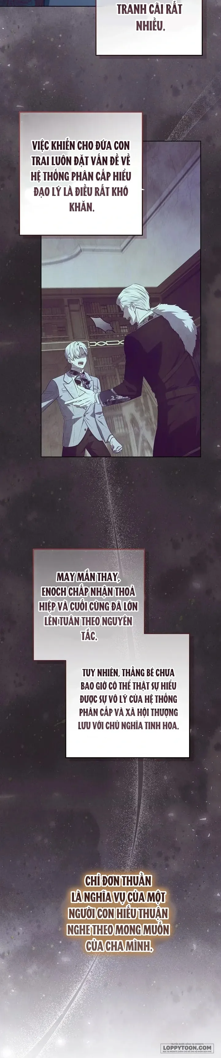 Người Cha Che Giấu Sức Mạnh Chap 22 - trang 9