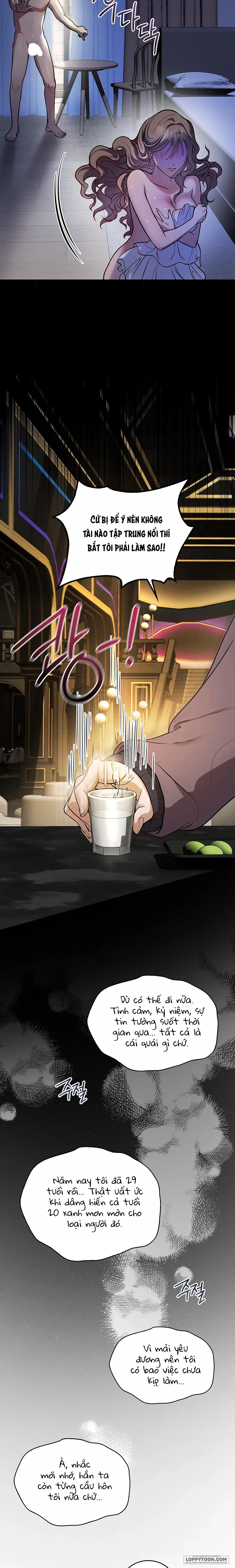 Yêu Tinh Chap 1 - 🔞🔞 - trang 29
