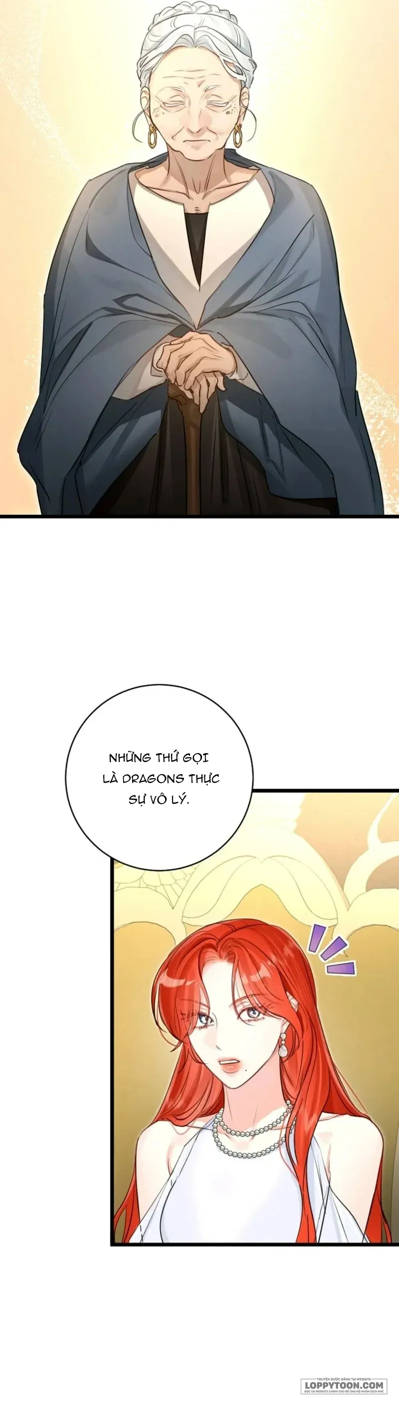 Cuộc Hôn Nhân Xa Hoa Của Đại Công Tước Là Giả Chap 92 - trang 34