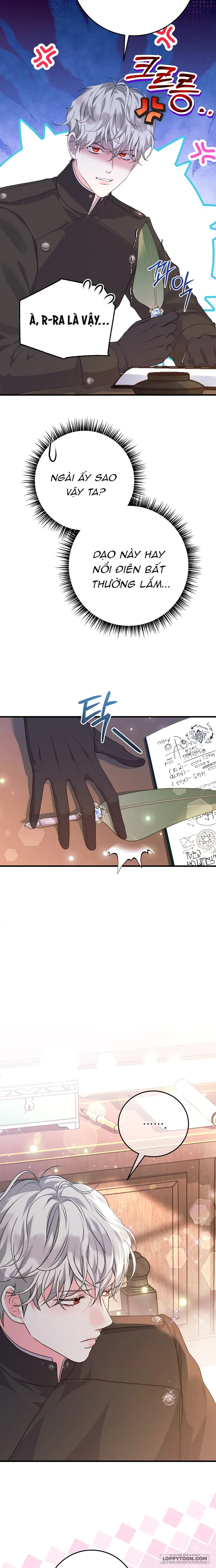 Kẻ Phản Diện Có Thời Hạn Ủng Hộ Tôi Hủy Hôn Chap 60 - trang 29