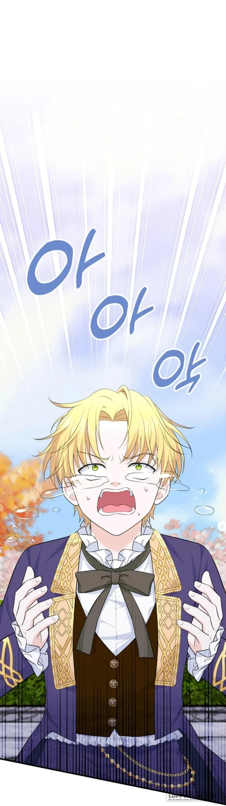 Công Chúa Bé Con Hạng S Thật Mạnh Chap 8 - trang 5