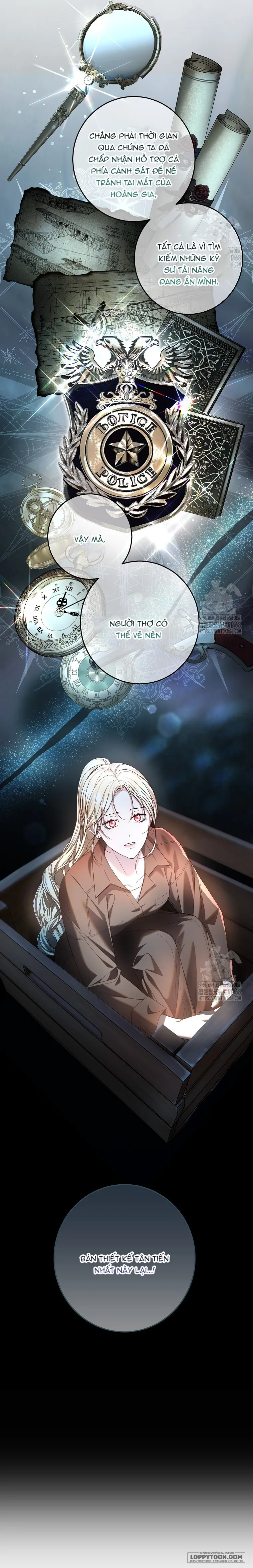 Những Điều Tôi Chưa Biết Vì Đó Là Lần Đầu Chap 22 - trang 10