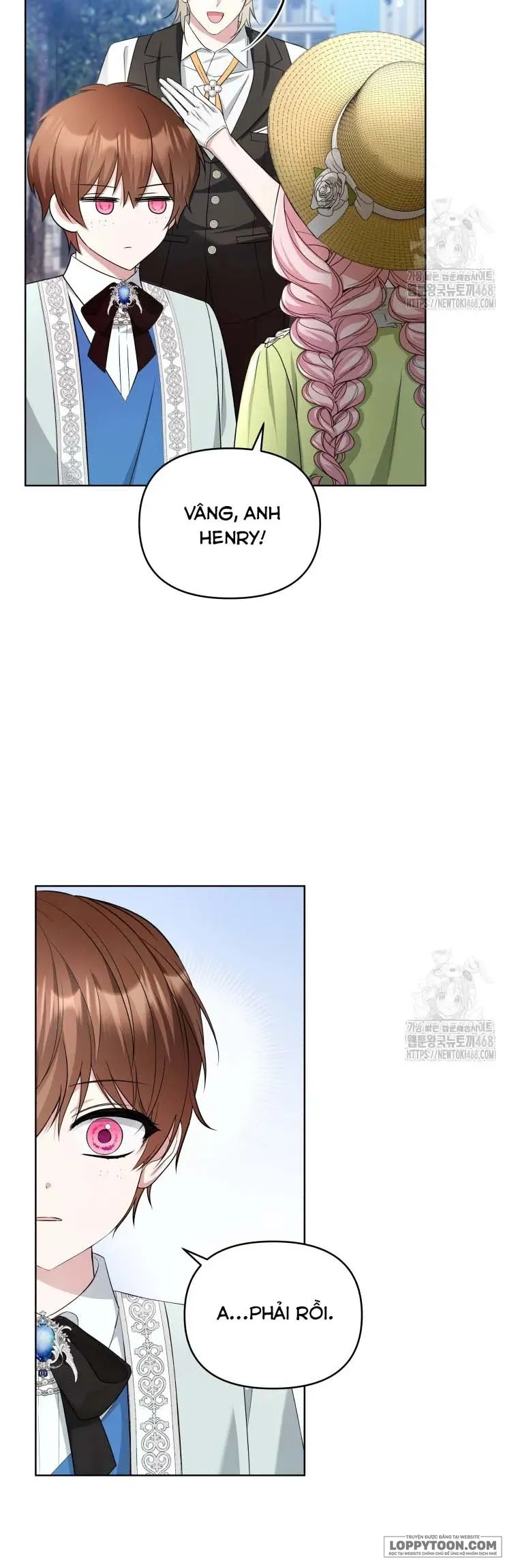 Chiếc Túi Bí Mật Của Quý Cô Xấu Xí Chap 64 - trang 32