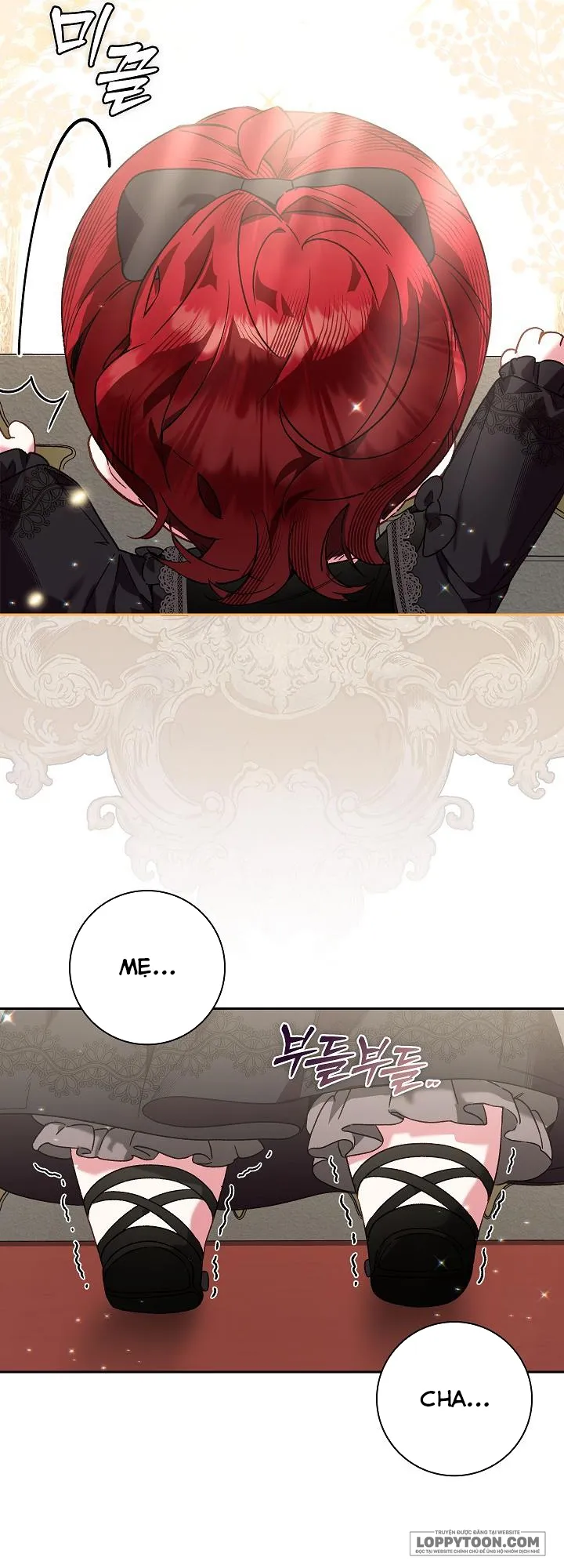 Papa Là Kẻ Thù Kiếp Trước Của Tôi? Chap 9 - trang 14