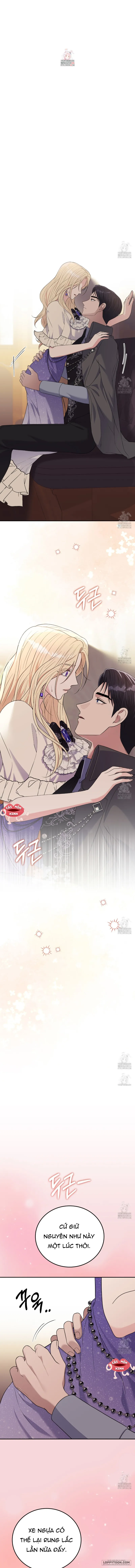 Xin Hãy Để Ý Tới Jasmine Chap 39 - trang 1