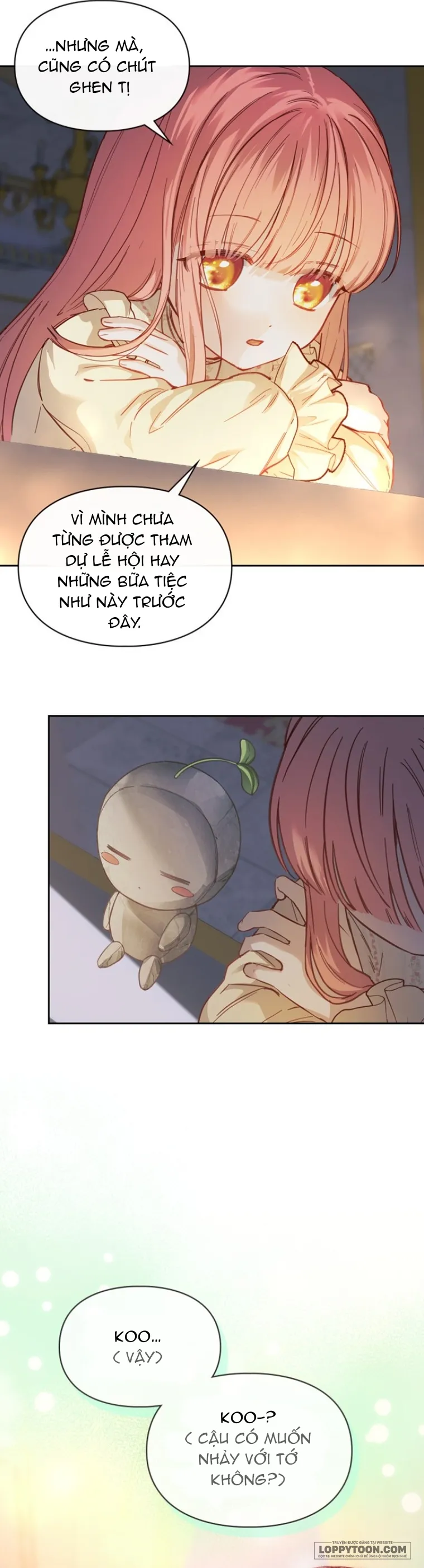 Phạm Nhân Bé Con Của Dinh Thự Mùa Đông Chap 8 - trang 12