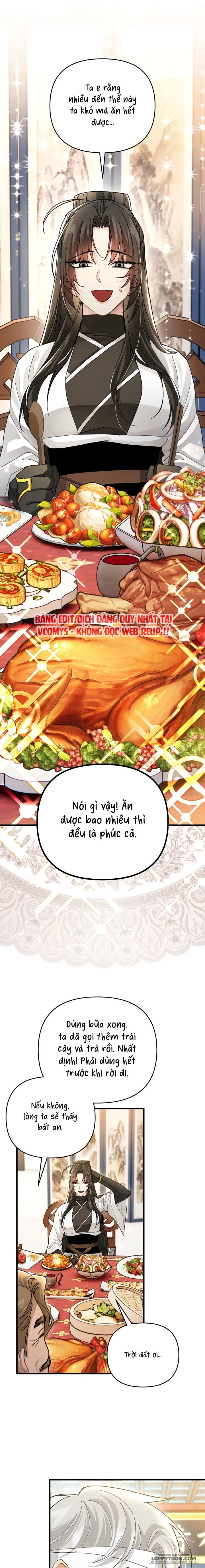 Vùng Đất Khắc Kỷ Chap 25 - trang 2