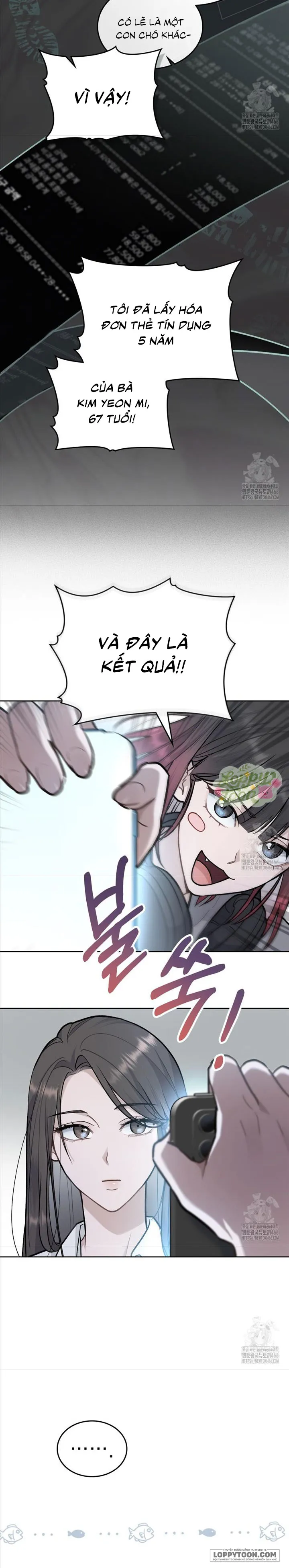 Kết Hôn Với Kẻ Tâm Thần Chap 3 - trang 20
