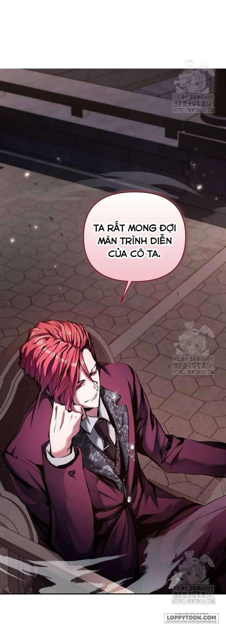 Thỏ Trắng Ở Xứ Sở Thần Tiên Chap 10 - trang 9