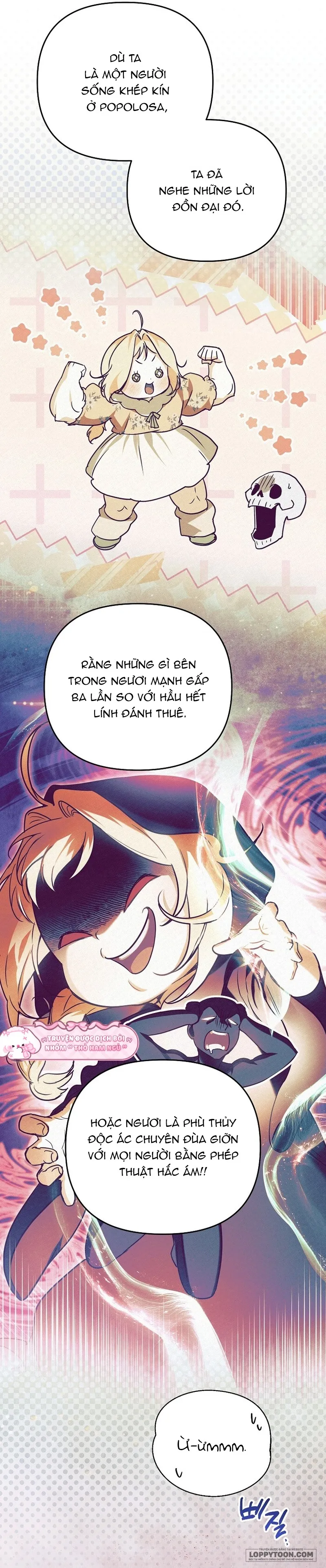Bé Con Thiên Tài Bí Mật Đi Tìm Cha Chap 31 - trang 52